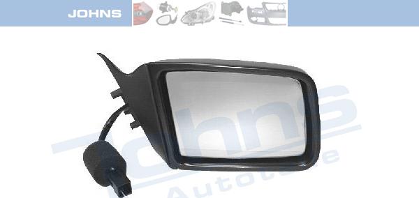 Johns 55 07 38-21 - Ārējais atpakaļskata spogulis www.autospares.lv