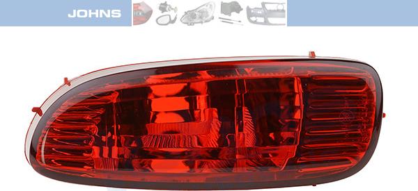 Johns 53 54 88-91 - Aizm. miglas lukturi www.autospares.lv