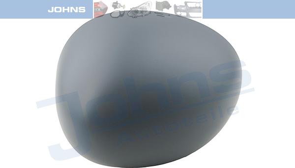 Johns 53 54 37-91 - Korpuss, Ārējais atpakaļskata spogulis www.autospares.lv