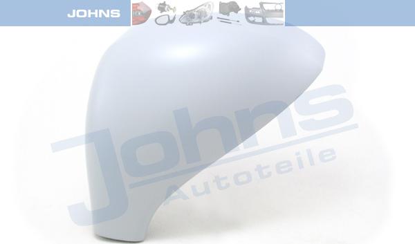 Johns 57 27 37-91 - Korpuss, Ārējais atpakaļskata spogulis www.autospares.lv