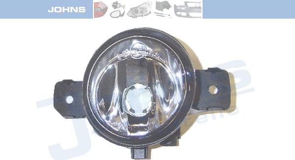 Johns 60 25 30 - Miglas lukturis www.autospares.lv