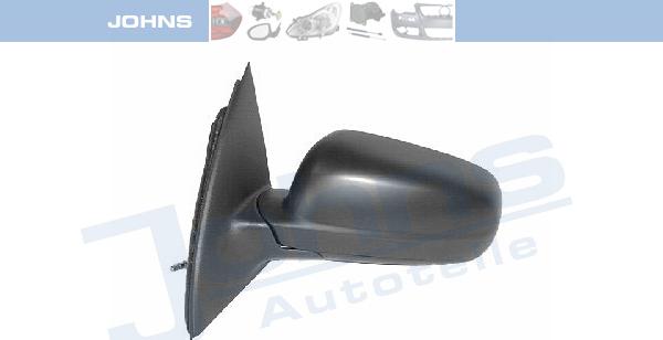 Johns 67 02 37-1 - Ārējais atpakaļskata spogulis www.autospares.lv