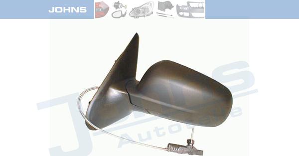 Johns 67 14 37-1 - Ārējais atpakaļskata spogulis www.autospares.lv