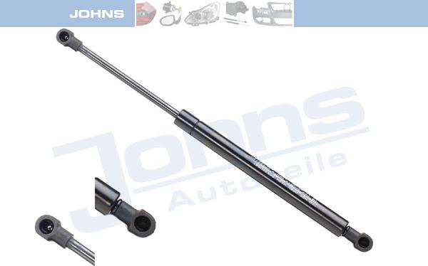 Johns 10 11 95-95 - Gāzes atspere, Bagāžas / Kravas nodalījuma vāks www.autospares.lv