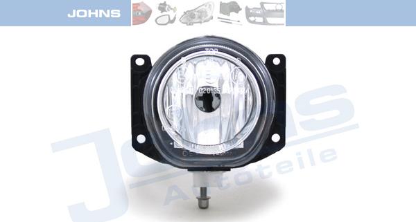 Johns 10 11 29-2 - Miglas lukturis www.autospares.lv