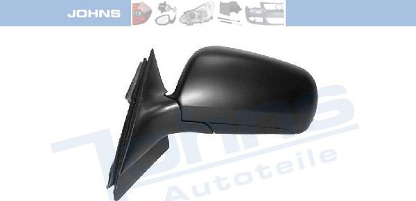 Johns 13 09 37-21 - Ārējais atpakaļskata spogulis www.autospares.lv