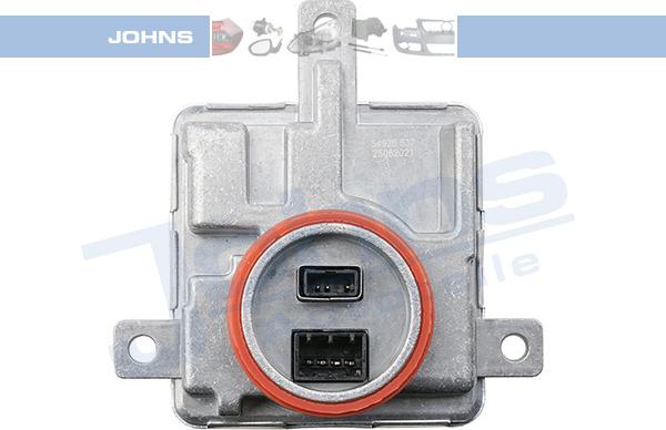 Johns 13 01 11-1 - Control Unit, lights www.autospares.lv