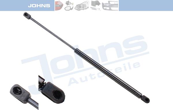 Johns 13 02 95-92 - Gāzes atspere, Bagāžas / Kravas nodalījuma vāks www.autospares.lv