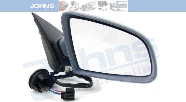 Johns 13 02 38-65 - Outside Mirror www.autospares.lv