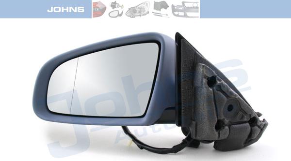 Johns 13 02 37-25 - Outside Mirror www.autospares.lv