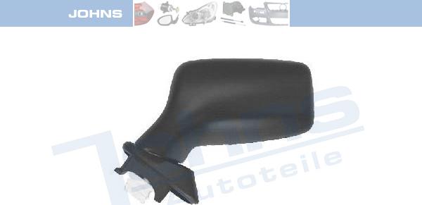 Johns 13 07 37-21 - Ārējais atpakaļskata spogulis www.autospares.lv