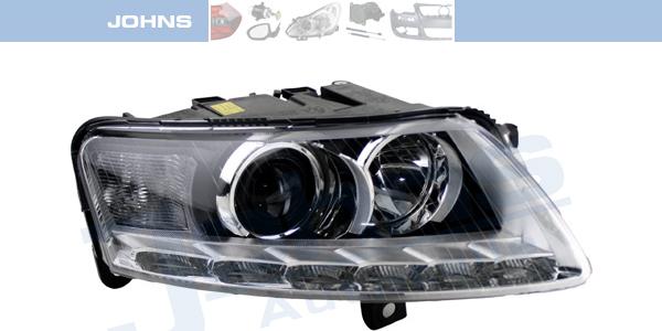 Johns 13 19 10-6 - Headlight www.autospares.lv