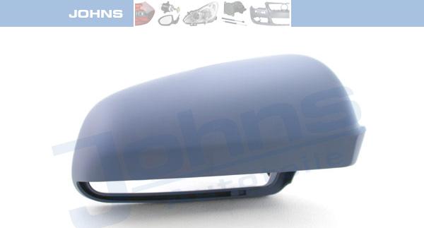 Johns 13 10 38-90 - Korpuss, Ārējais atpakaļskata spogulis www.autospares.lv