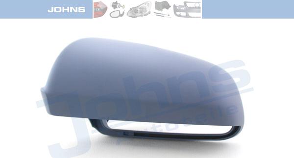 Johns 13 10 37-90 - Покрытие, корпус, внешнее зеркало www.autospares.lv