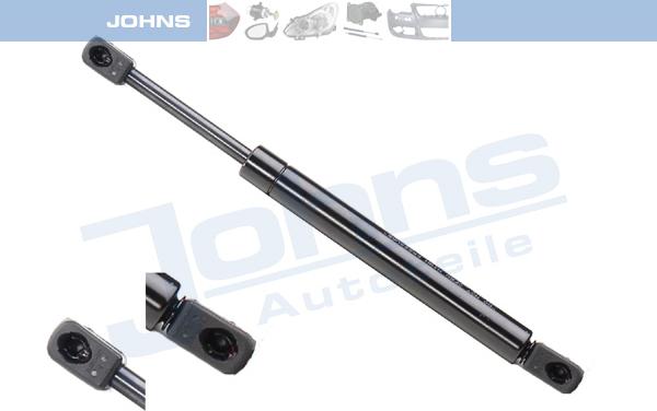 Johns 13 11 95-91 - Gas Spring, boot, cargo area www.autospares.lv