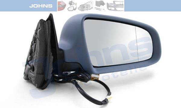 Johns 13 11 38-21 - Ārējais atpakaļskata spogulis www.autospares.lv