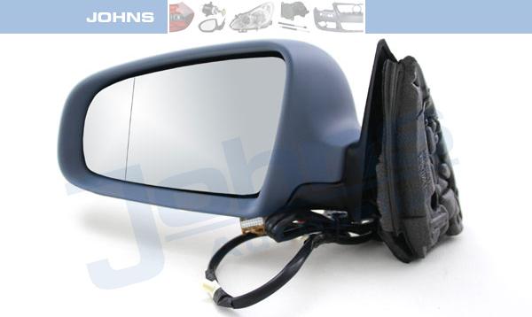 Johns 13 11 37-21 - Наружное зеркало www.autospares.lv