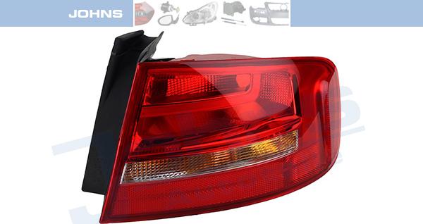 Johns 13 12 88-3 - Combination Rearlight www.autospares.lv