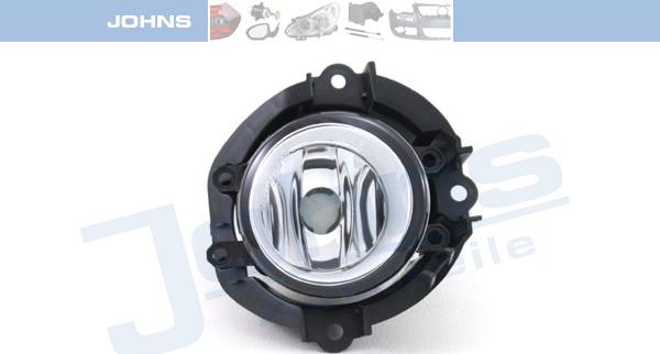 Johns 81 43 30 - Miglas lukturis autospares.lv