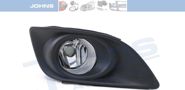 Johns 81 26 30-2 - Miglas lukturis www.autospares.lv