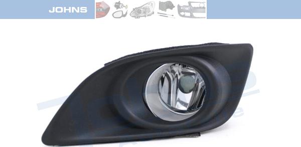 Johns 81 26 29-2 - Miglas lukturis www.autospares.lv