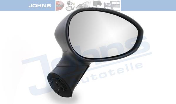 Johns 30 19 38-21 - Ārējais atpakaļskata spogulis www.autospares.lv