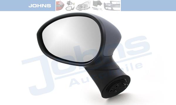 Johns 30 19 37-61 - Ārējais atpakaļskata spogulis www.autospares.lv