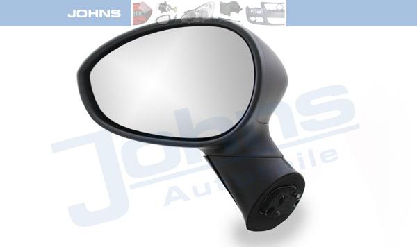 Johns 30 19 37-21 - Ārējais atpakaļskata spogulis www.autospares.lv