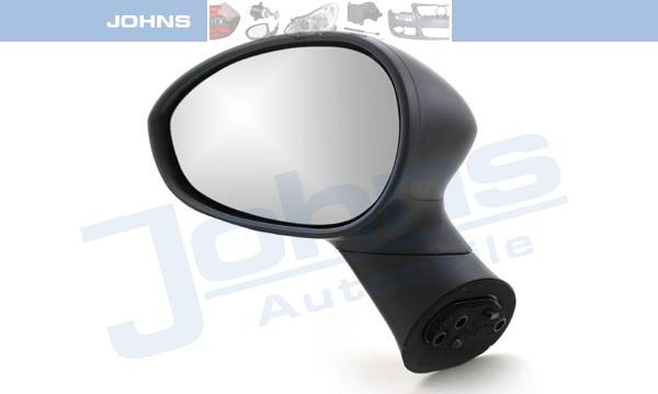 Johns 30 19 37-2 - Ārējais atpakaļskata spogulis www.autospares.lv