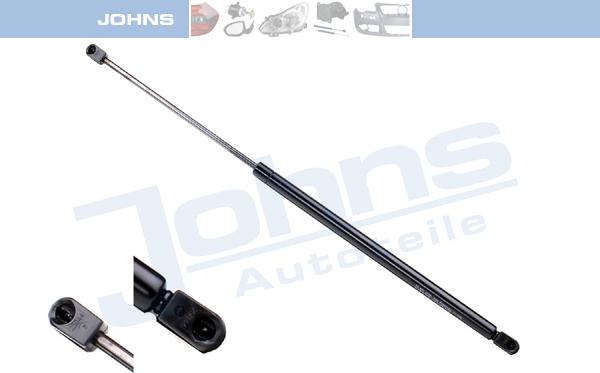 Johns 30 71 95-91 - Gāzes atspere, Bagāžas / Kravas nodalījuma vāks www.autospares.lv