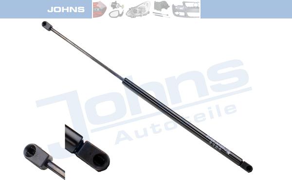 Johns 30 72 95-91 - Gāzes atspere, Bagāžas / Kravas nodalījuma vāks www.autospares.lv