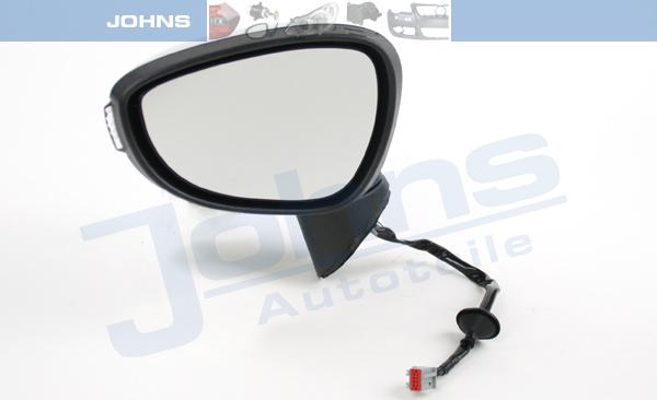 Johns 32 03 37-21 - Ārējais atpakaļskata spogulis www.autospares.lv