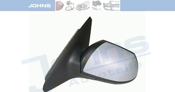 Johns 32 18 37-21 - Наружное зеркало www.autospares.lv