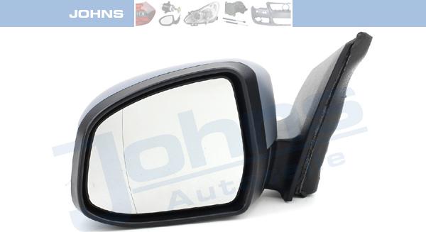 Johns 32 13 37-21 - Ārējais atpakaļskata spogulis www.autospares.lv