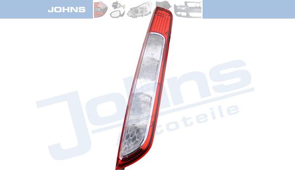 Johns 32 12 88-15 - Aizmugurējais lukturis autospares.lv