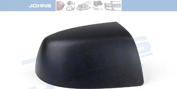 Johns 32 12 38-90 - Korpuss, Ārējais atpakaļskata spogulis www.autospares.lv