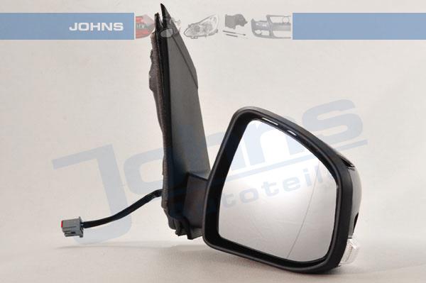 Johns 32 12 38-61 - Ārējais atpakaļskata spogulis www.autospares.lv