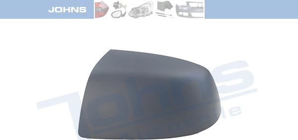 Johns 32 12 37-91 - Korpuss, Ārējais atpakaļskata spogulis www.autospares.lv