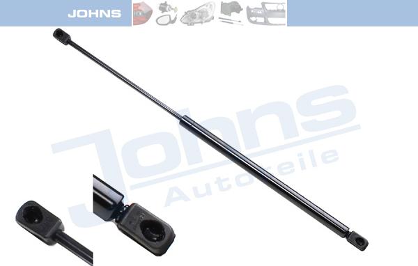 Johns 32 31 95-91 - Gāzes atspere, Bagāžas / Kravas nodalījuma vāks www.autospares.lv