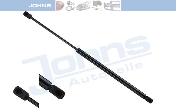 Johns 20 09 95-95 - Газовая пружина, упор www.autospares.lv