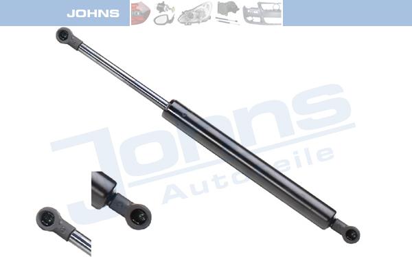 Johns 20 16 03-91 - Газовая пружина, капот www.autospares.lv