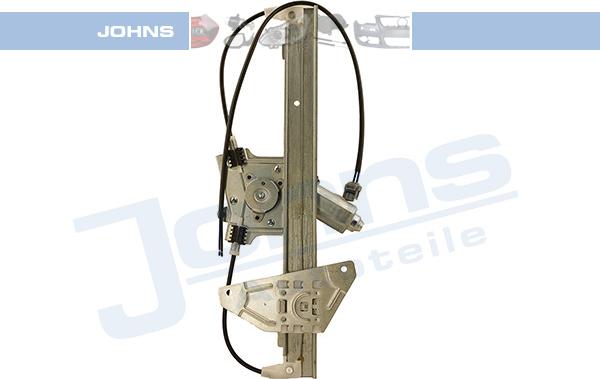 Johns 23 01 41-25 - Stikla pacelšanas mehānisms autospares.lv