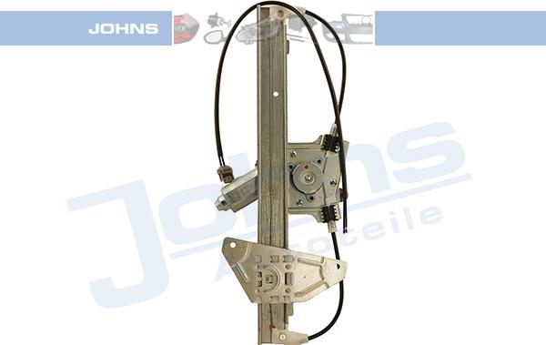 Johns 23 01 42-25 - Stikla pacelšanas mehānisms autospares.lv