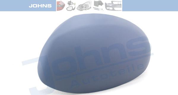 Johns 23 01 37-91 - Korpuss, Ārējais atpakaļskata spogulis autospares.lv