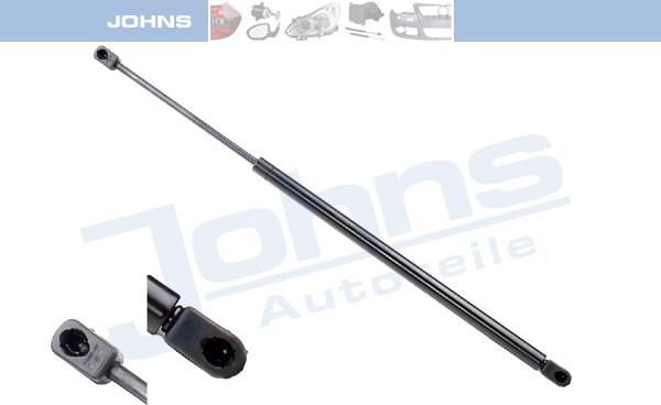 Johns 23 17 95-94 - Gāzes atspere, Bagāžas / Kravas nodalījuma vāks www.autospares.lv