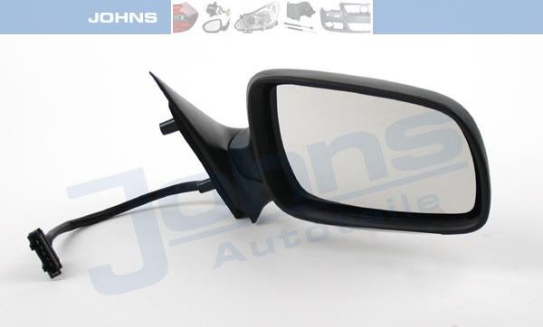 Johns 71 20 38-25 - Ārējais atpakaļskata spogulis www.autospares.lv