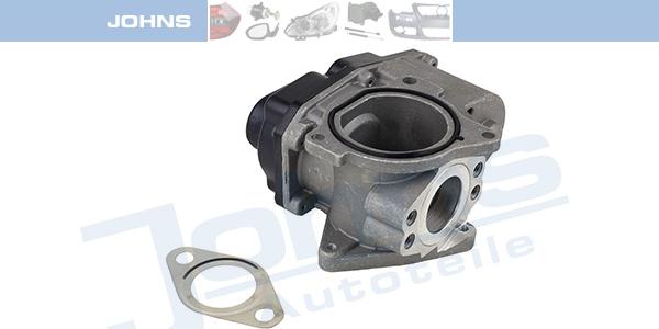 Johns AGR 95 50-131 - Izpl. gāzu recirkulācijas vārsts www.autospares.lv