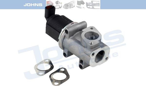 Johns AGR 55 09-069 - Izpl. gāzu recirkulācijas vārsts www.autospares.lv