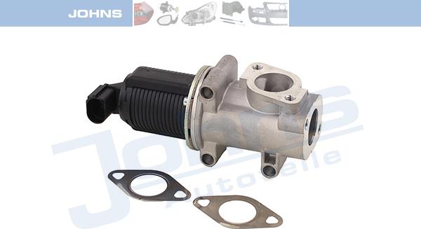 Johns AGR 10 05-017 - Izpl. gāzu recirkulācijas vārsts www.autospares.lv