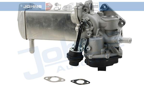 Johns AGR 13 65-228 - Izpl. gāzu recirkulācijas vārsts www.autospares.lv